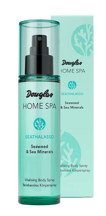 La Résidence Seathalasso / Seathalasso (Body Spray) Douglas.